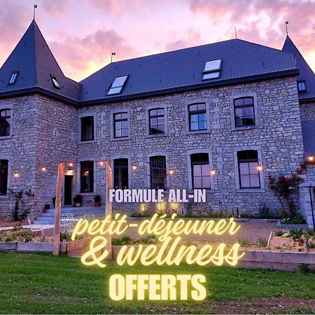 Les Suites De Petit Bomal Дюрбюи Экстерьер фото